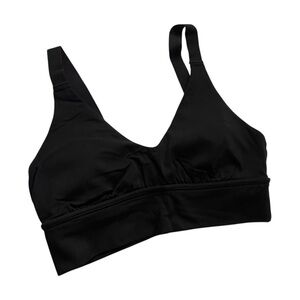 Aerie Offline black sports bra Size S